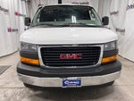 2024 GMC Savana 2500 Work Van