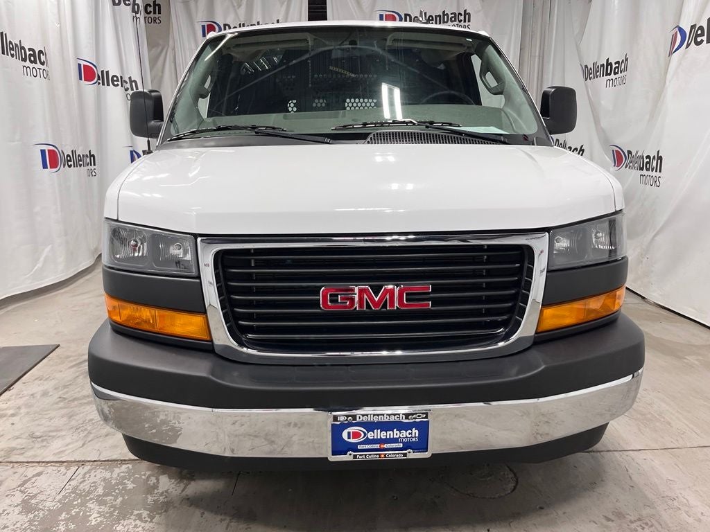 2024 GMC Savana 2500 Work Van