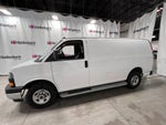 2024 GMC Savana 2500 Work Van