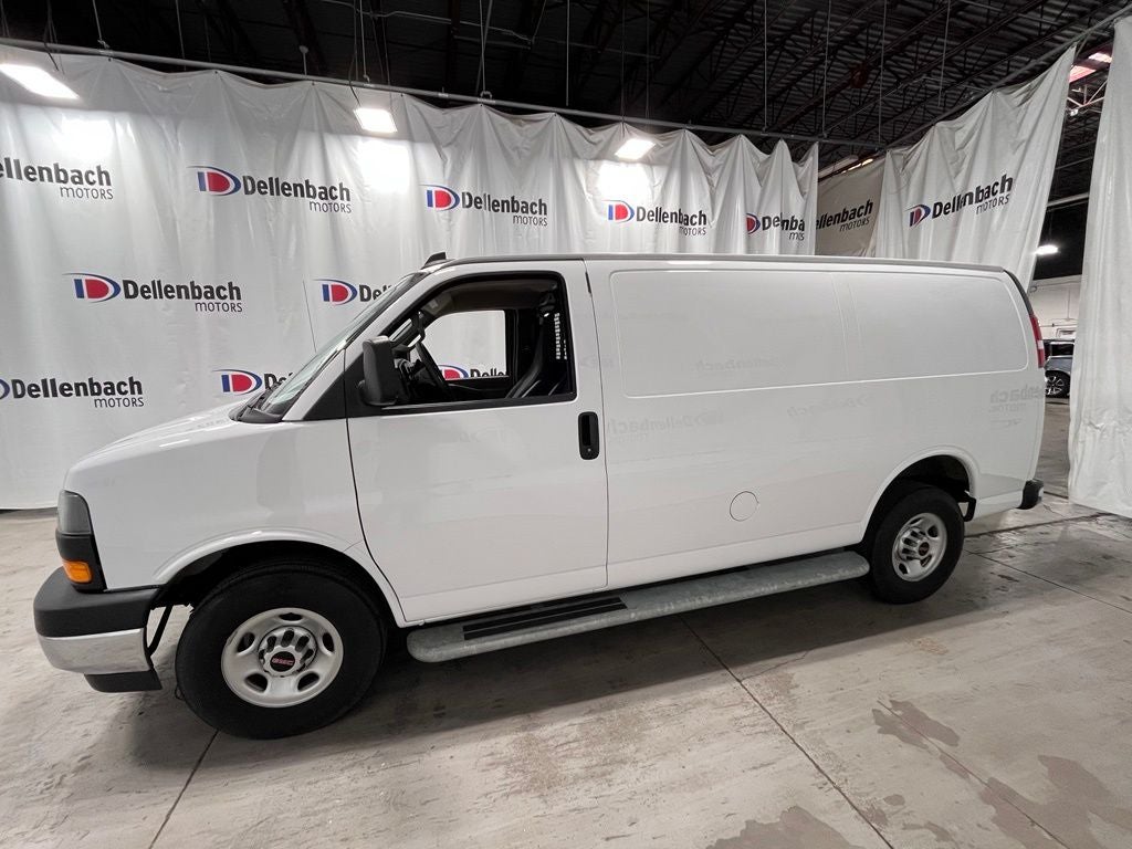 2024 GMC Savana 2500 Work Van