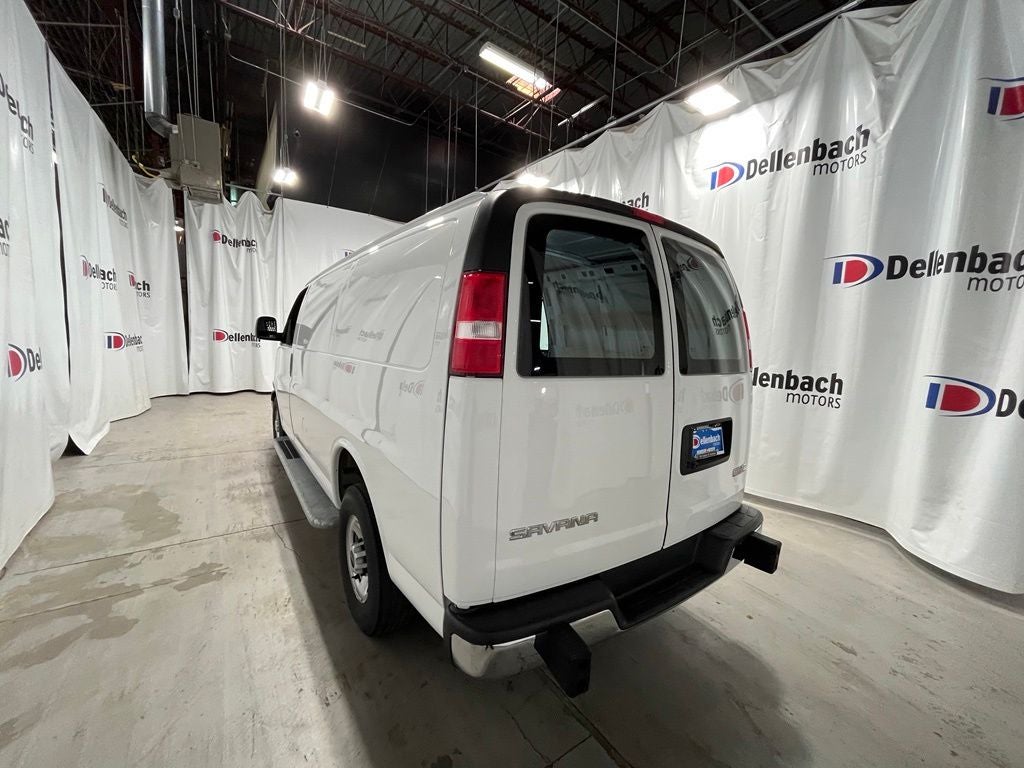 2024 GMC Savana 2500 Work Van