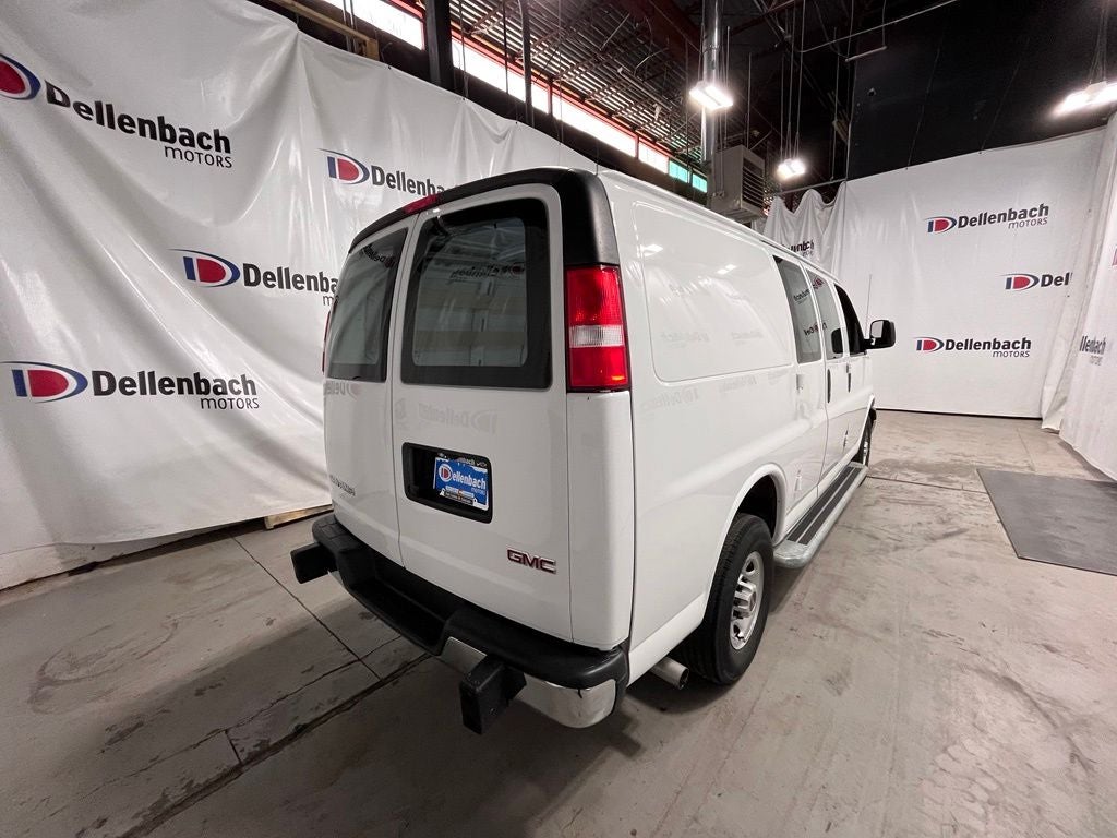 2024 GMC Savana 2500 Work Van
