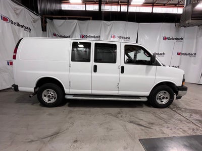 2024 GMC Savana 2500 Work Van