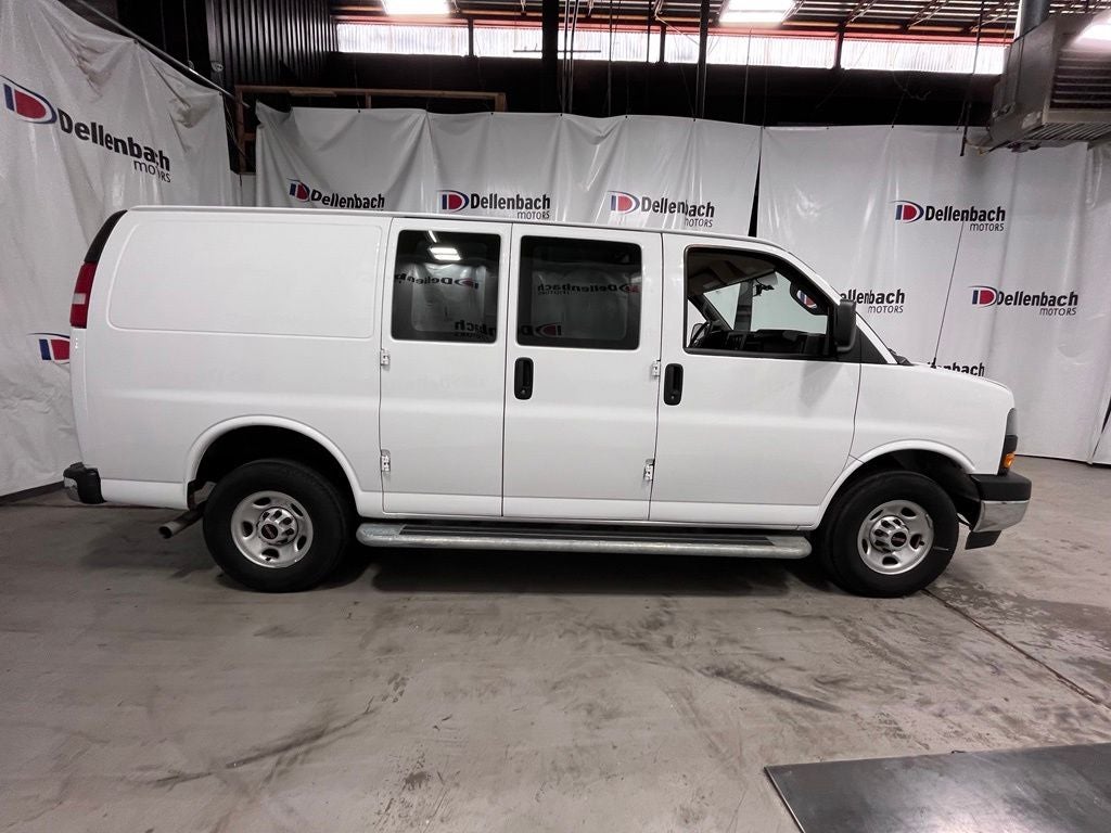 2024 GMC Savana 2500 Work Van