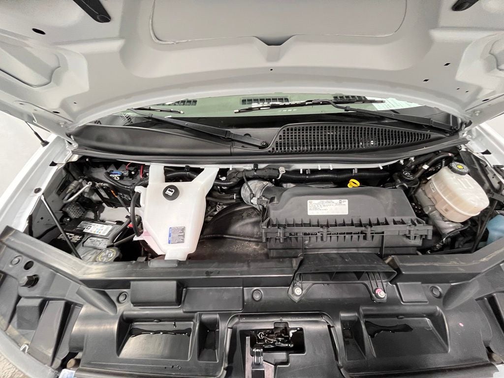 2024 GMC Savana 2500 Work Van