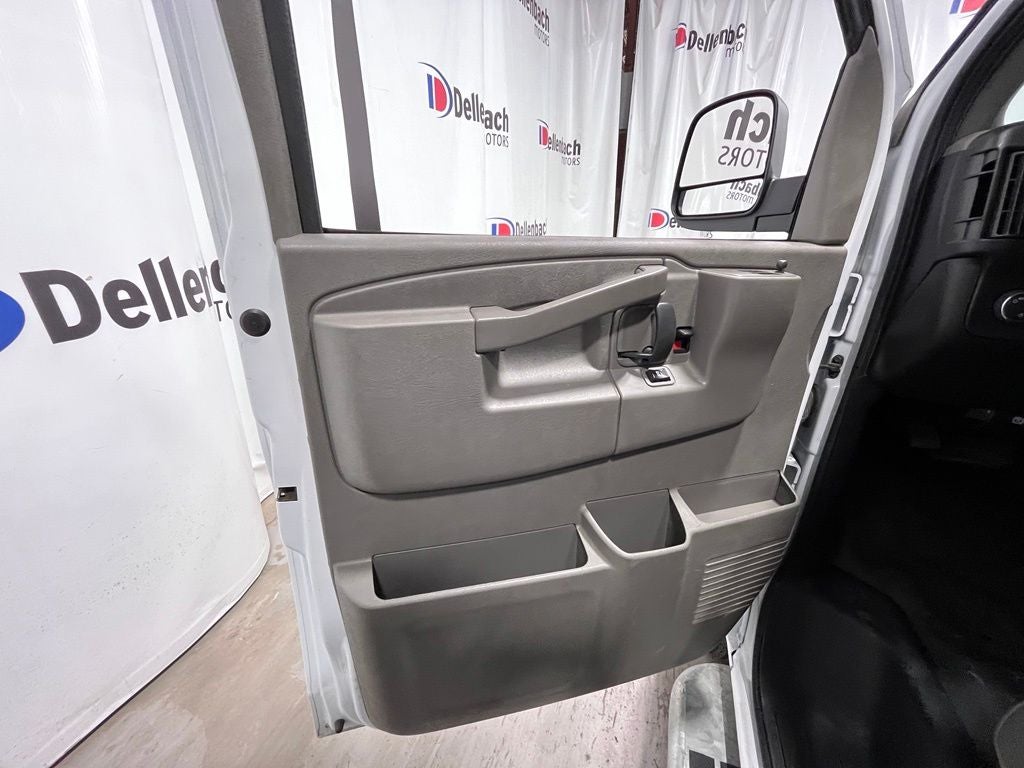 2024 GMC Savana 2500 Work Van