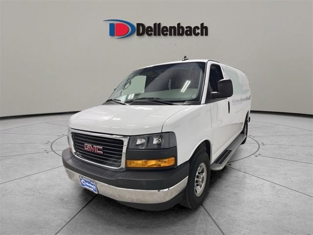 2023 GMC Savana 2500 Work Van