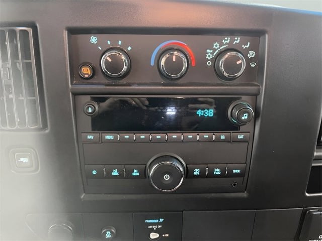 2023 GMC Savana 2500 Work Van