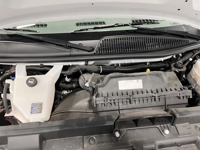 2023 GMC Savana 2500 Work Van