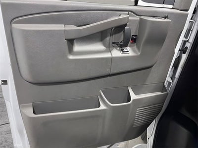 2023 GMC Savana 2500 Work Van