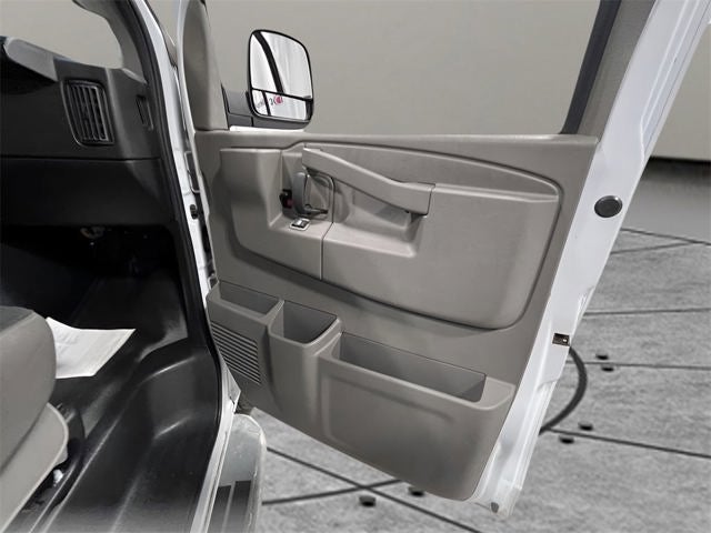 2023 GMC Savana 2500 Work Van