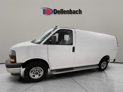 2023 GMC Savana 2500 Work Van