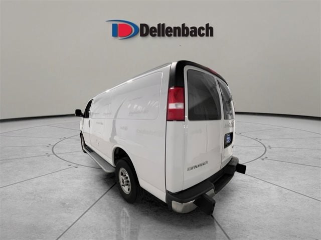 2023 GMC Savana 2500 Work Van