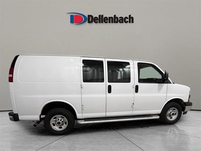 2023 GMC Savana 2500 Work Van
