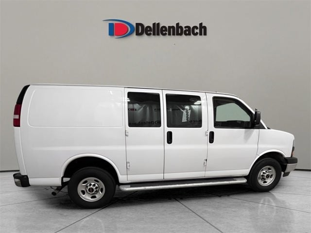 2023 GMC Savana 2500 Work Van