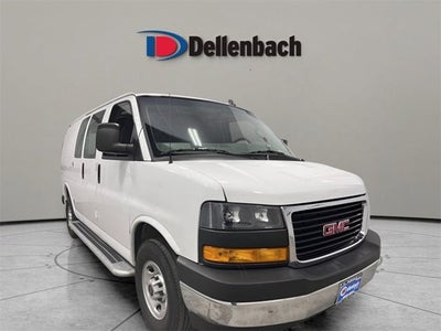 2023 GMC Savana 2500 Work Van