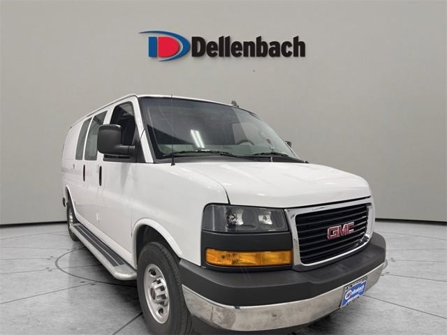 2023 GMC Savana 2500 Work Van