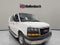 2023 GMC Savana 2500 Work Van