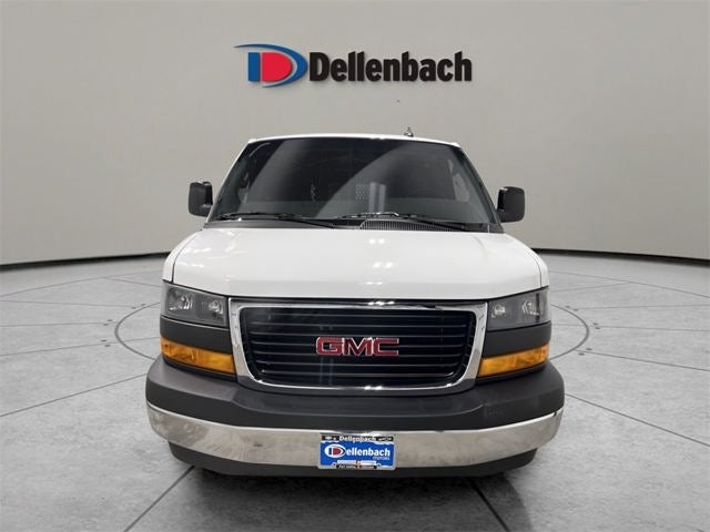 2023 GMC Savana 2500 Work Van