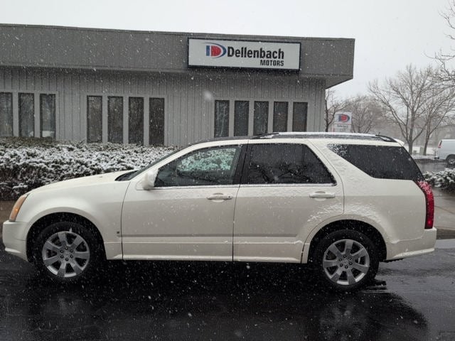 2006 Cadillac SRX V8