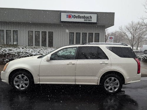 2006 Cadillac SRX V8