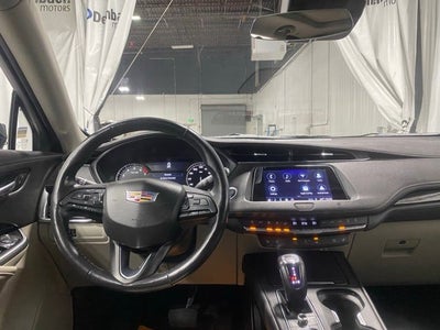 2019 Cadillac XT4 Premium Luxury