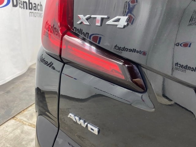 2019 Cadillac XT4 Premium Luxury