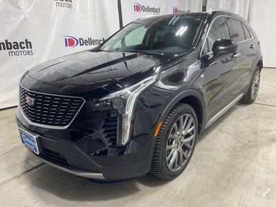 2019 Cadillac XT4 Premium Luxury