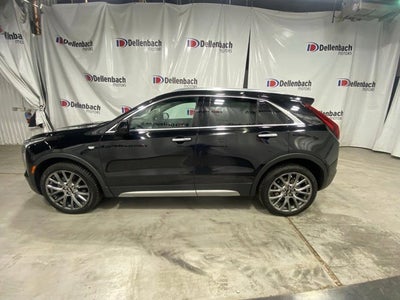 2019 Cadillac XT4 Premium Luxury
