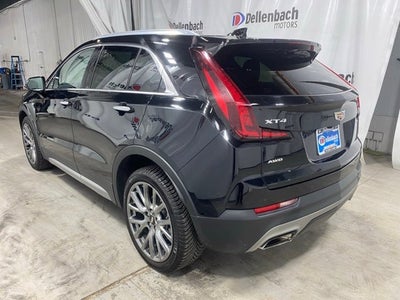 2019 Cadillac XT4 Premium Luxury
