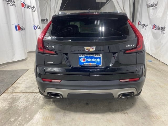 2019 Cadillac XT4 Premium Luxury