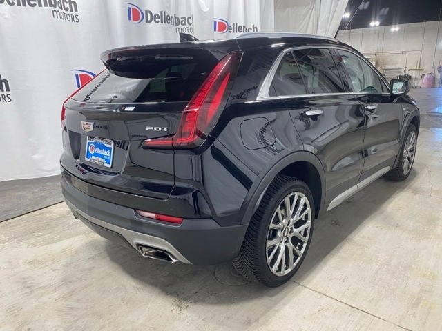 2019 Cadillac XT4 Premium Luxury