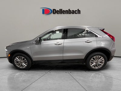 2024 Cadillac XT4 Premium Luxury