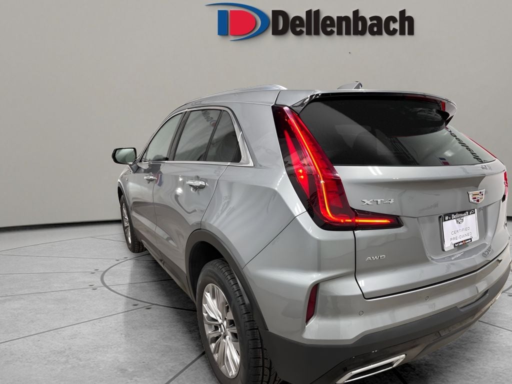 2024 Cadillac XT4 Premium Luxury