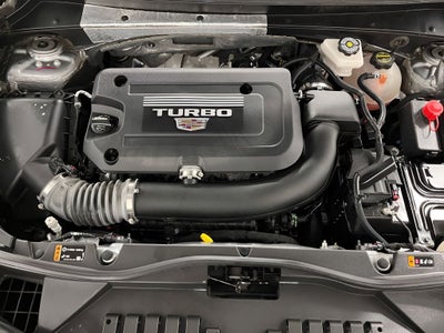 2024 Cadillac XT4 Premium Luxury