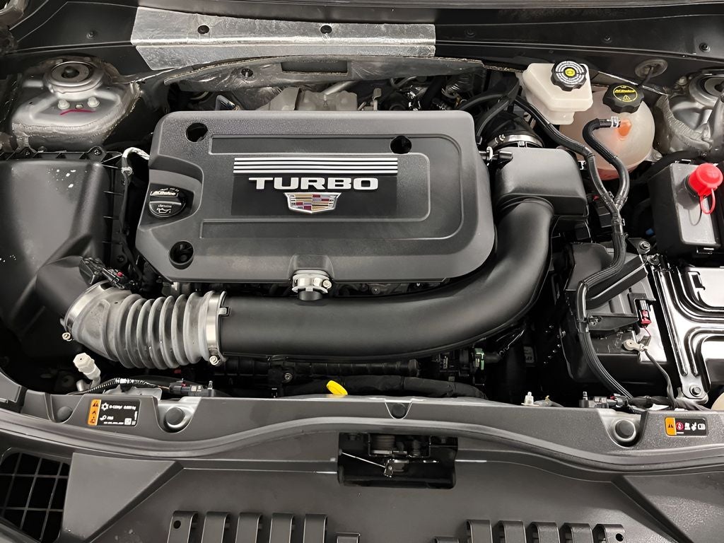 2024 Cadillac XT4 Premium Luxury