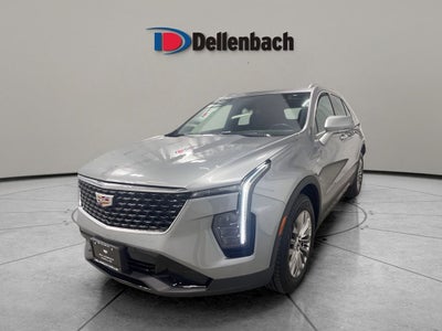 2025 Cadillac XT4 Premium Luxury