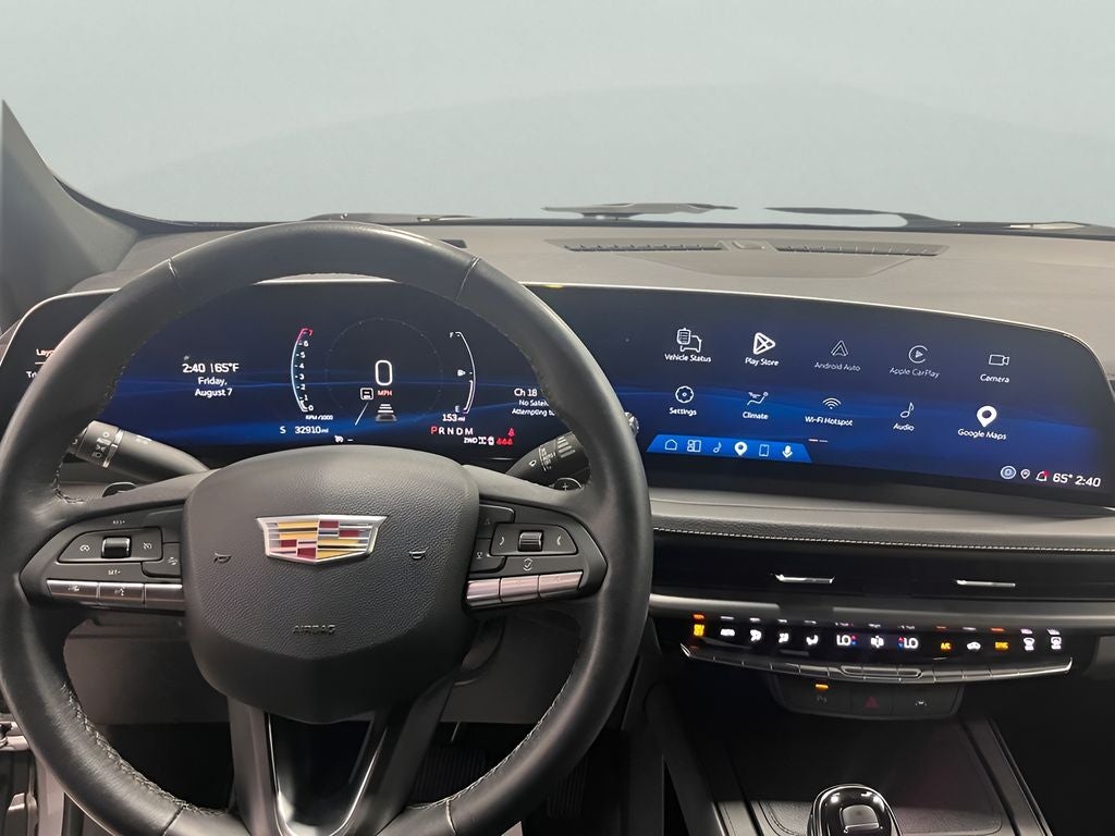 2025 Cadillac XT4 Premium Luxury