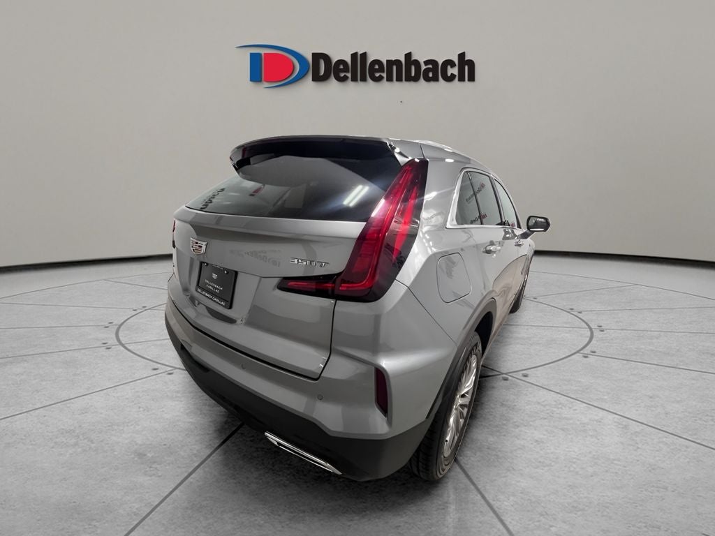 2025 Cadillac XT4 Premium Luxury