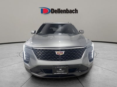 2025 Cadillac XT4 Premium Luxury