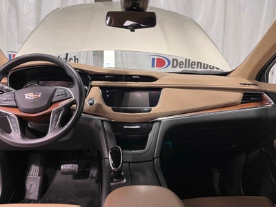 2017 Cadillac XT5 Platinum