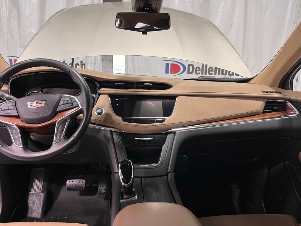 2017 Cadillac XT5 Platinum