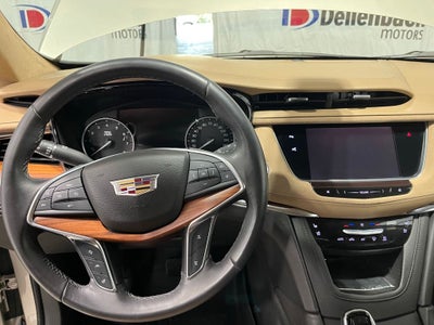 2017 Cadillac XT5 Platinum