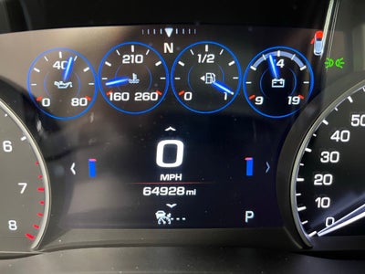 2017 Cadillac XT5 Platinum