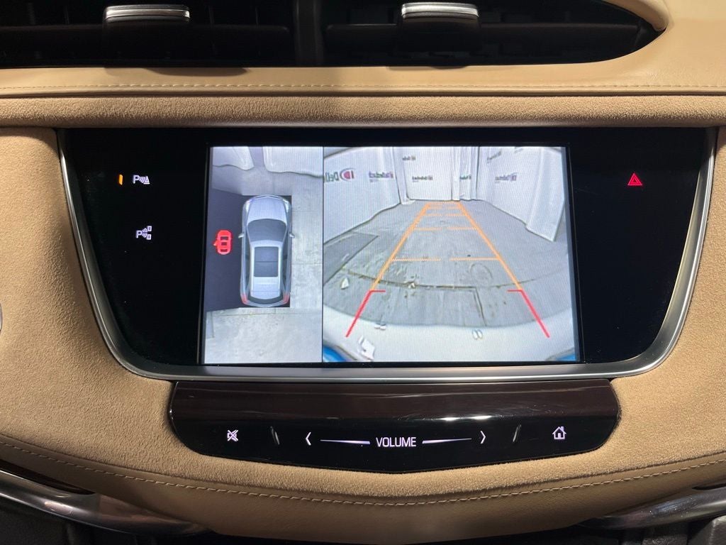 2017 Cadillac XT5 Platinum