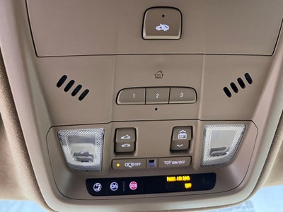 2017 Cadillac XT5 Platinum