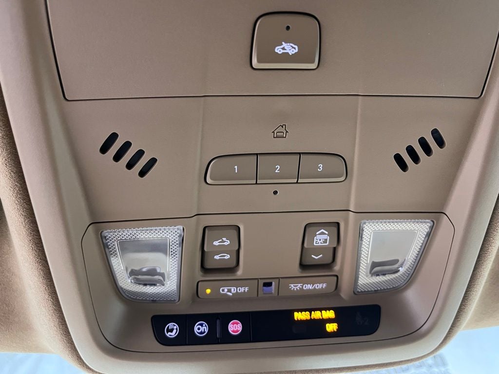 2017 Cadillac XT5 Platinum