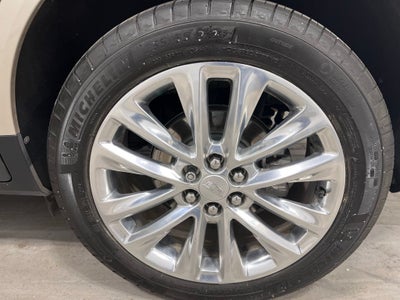 2017 Cadillac XT5 Platinum