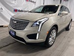 2017 Cadillac XT5 Platinum