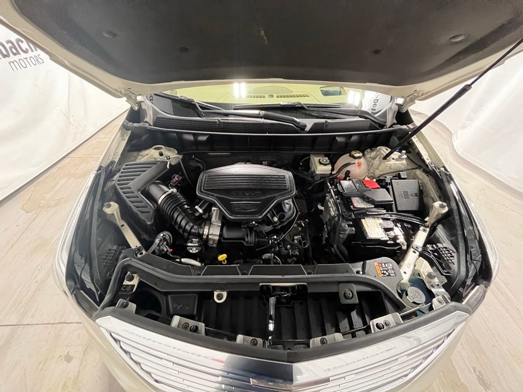 2017 Cadillac XT5 Platinum